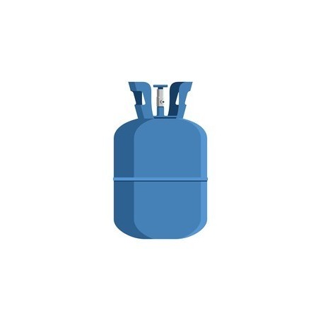 Refrigeration gas