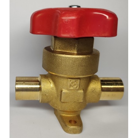 Hand valves