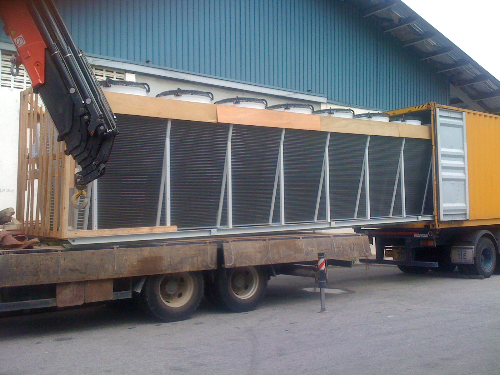 Industrial Refrigeration